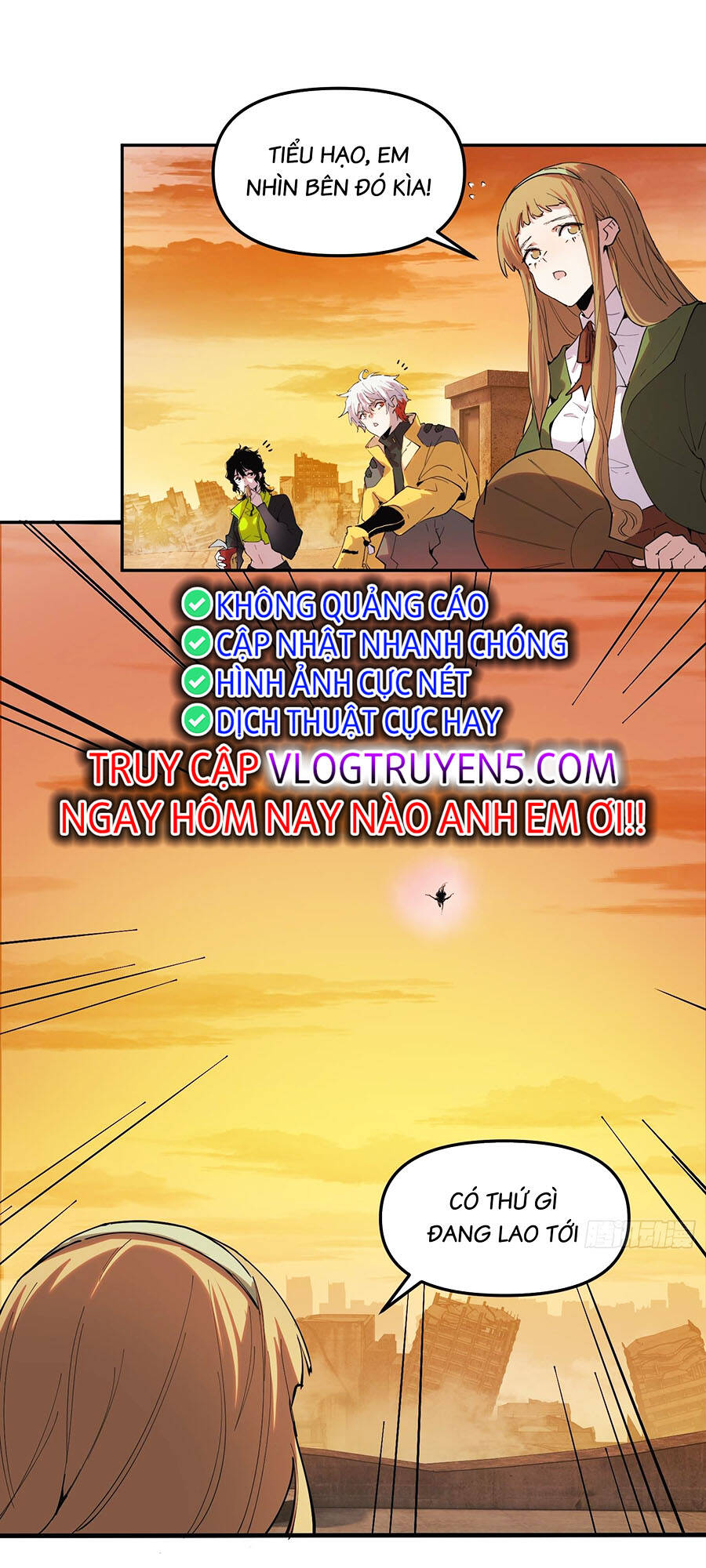 Tôi Vậy Mà Lại Là Trùm Cuối - Chapter 23 - Page 3