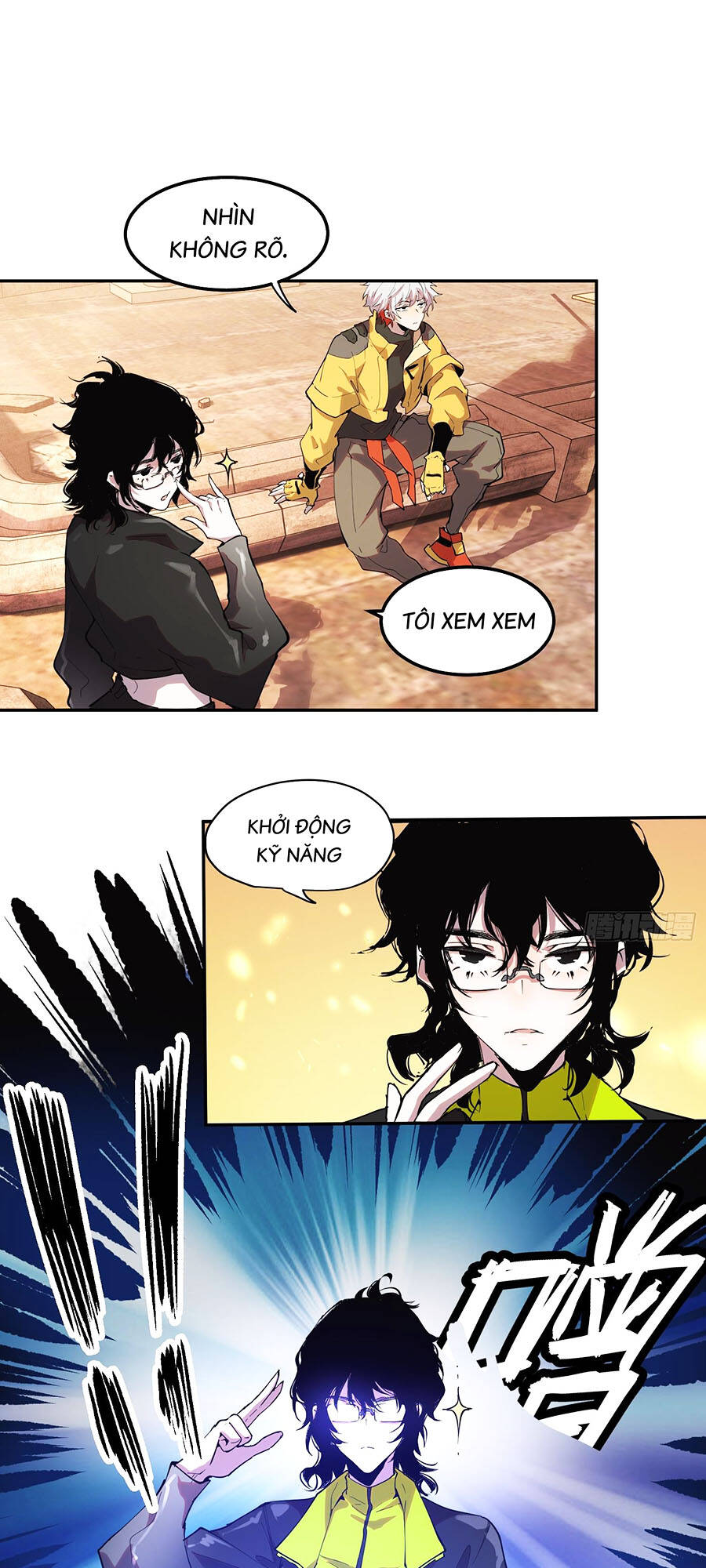 Tôi Vậy Mà Lại Là Trùm Cuối - Chapter 23 - Page 4