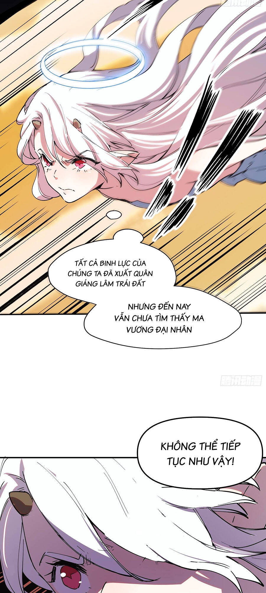Tôi Vậy Mà Lại Là Trùm Cuối - Chapter 23 - Page 7