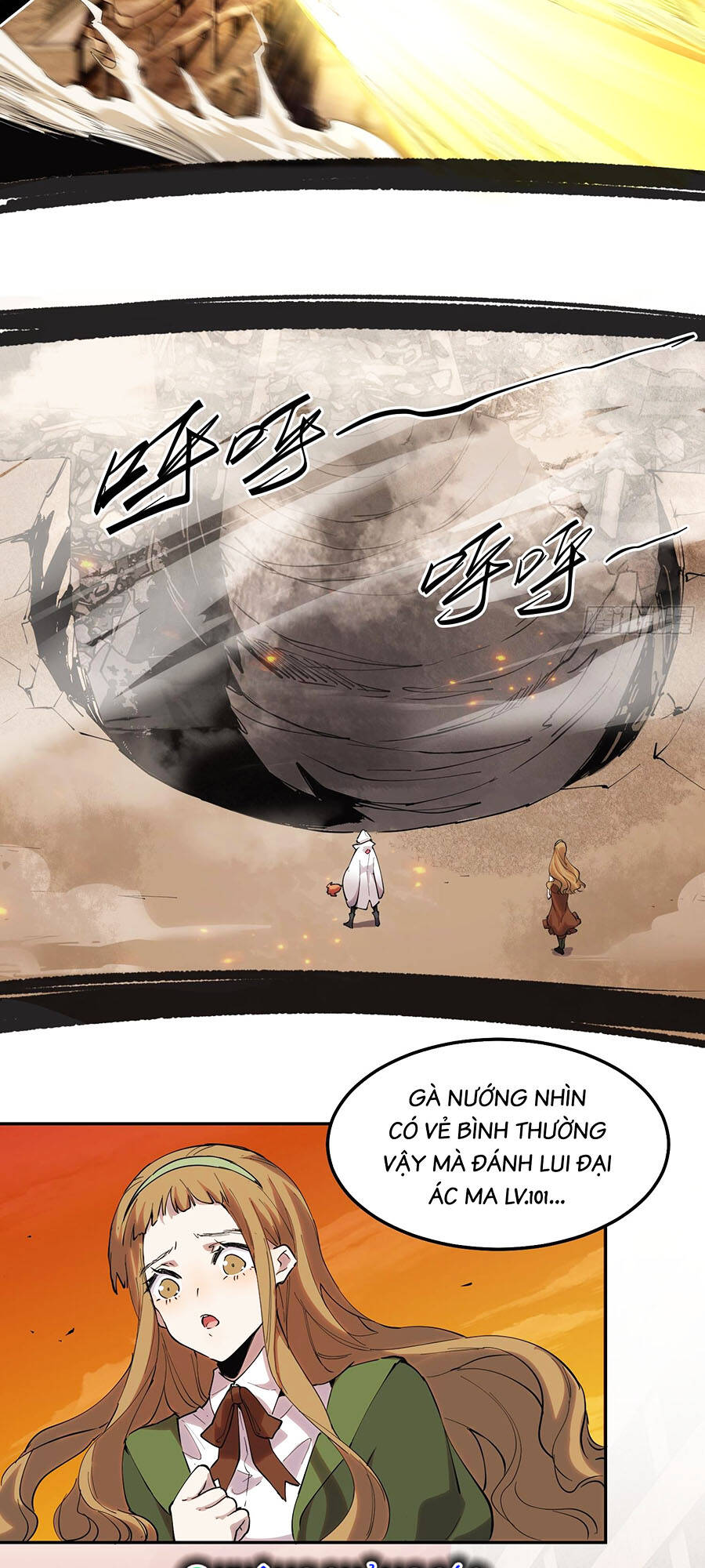 Tôi Vậy Mà Lại Là Trùm Cuối - Chapter 24 - Page 9