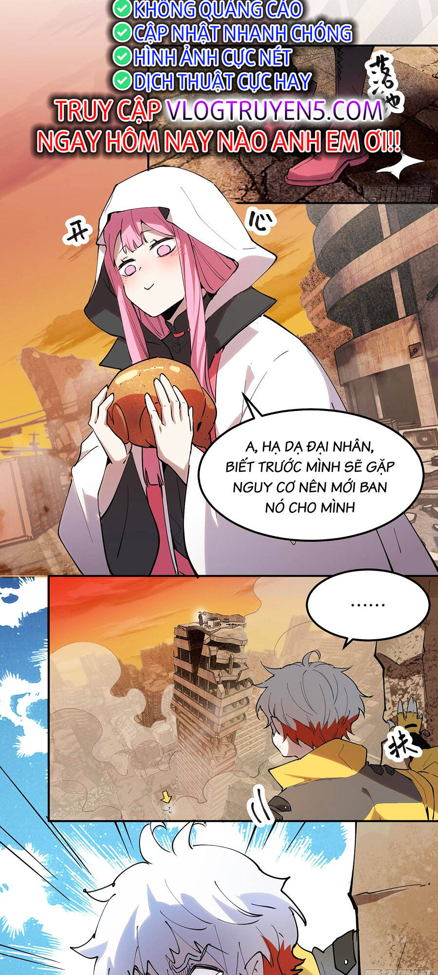 Tôi Vậy Mà Lại Là Trùm Cuối - Chapter 24 - Page 10