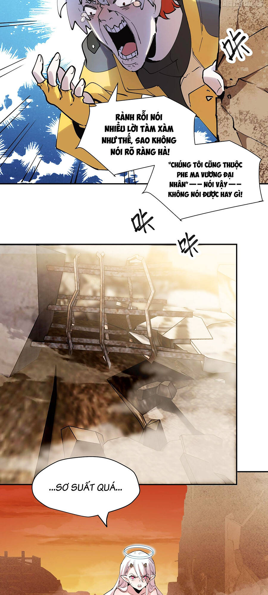 Tôi Vậy Mà Lại Là Trùm Cuối - Chapter 24 - Page 11