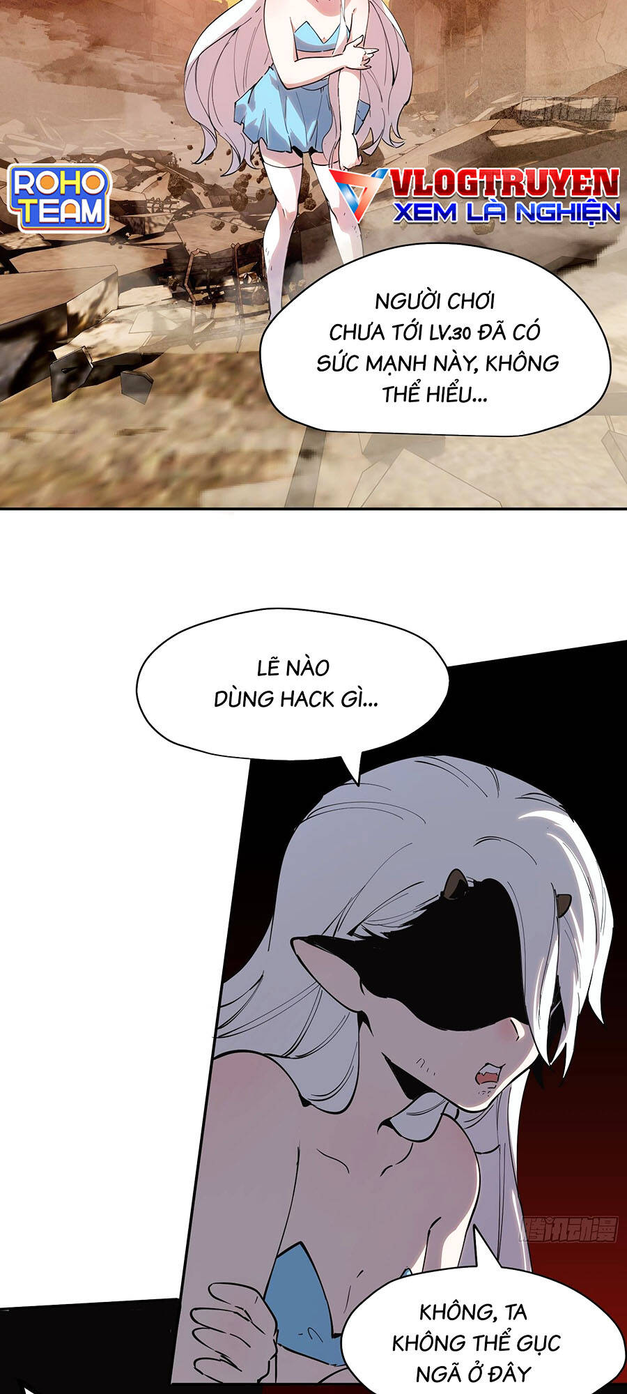 Tôi Vậy Mà Lại Là Trùm Cuối - Chapter 24 - Page 12