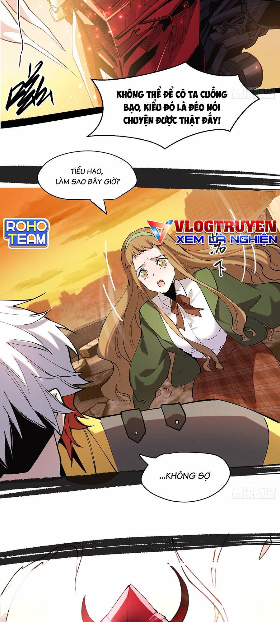 Tôi Vậy Mà Lại Là Trùm Cuối - Chapter 24 - Page 16