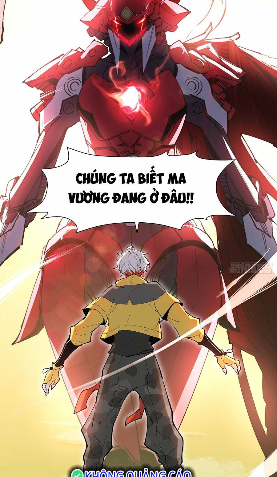 Tôi Vậy Mà Lại Là Trùm Cuối - Chapter 24 - Page 17