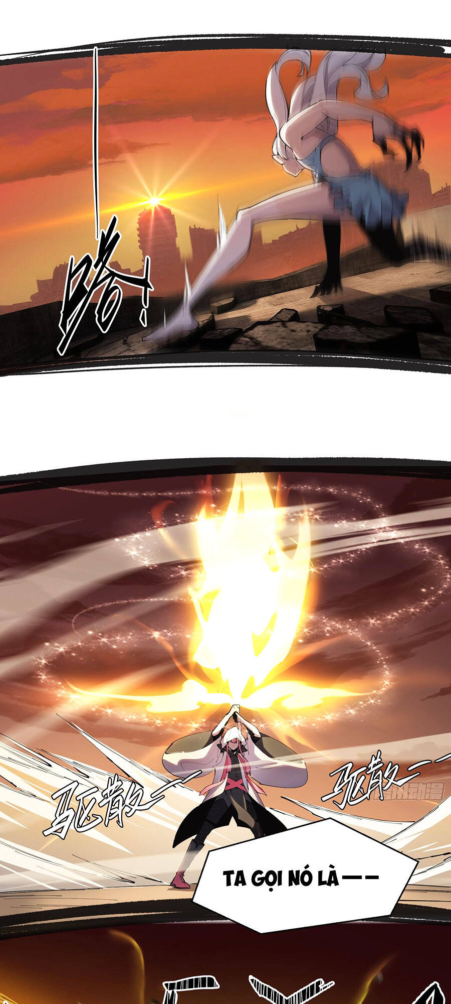 Tôi Vậy Mà Lại Là Trùm Cuối - Chapter 24 - Page 7