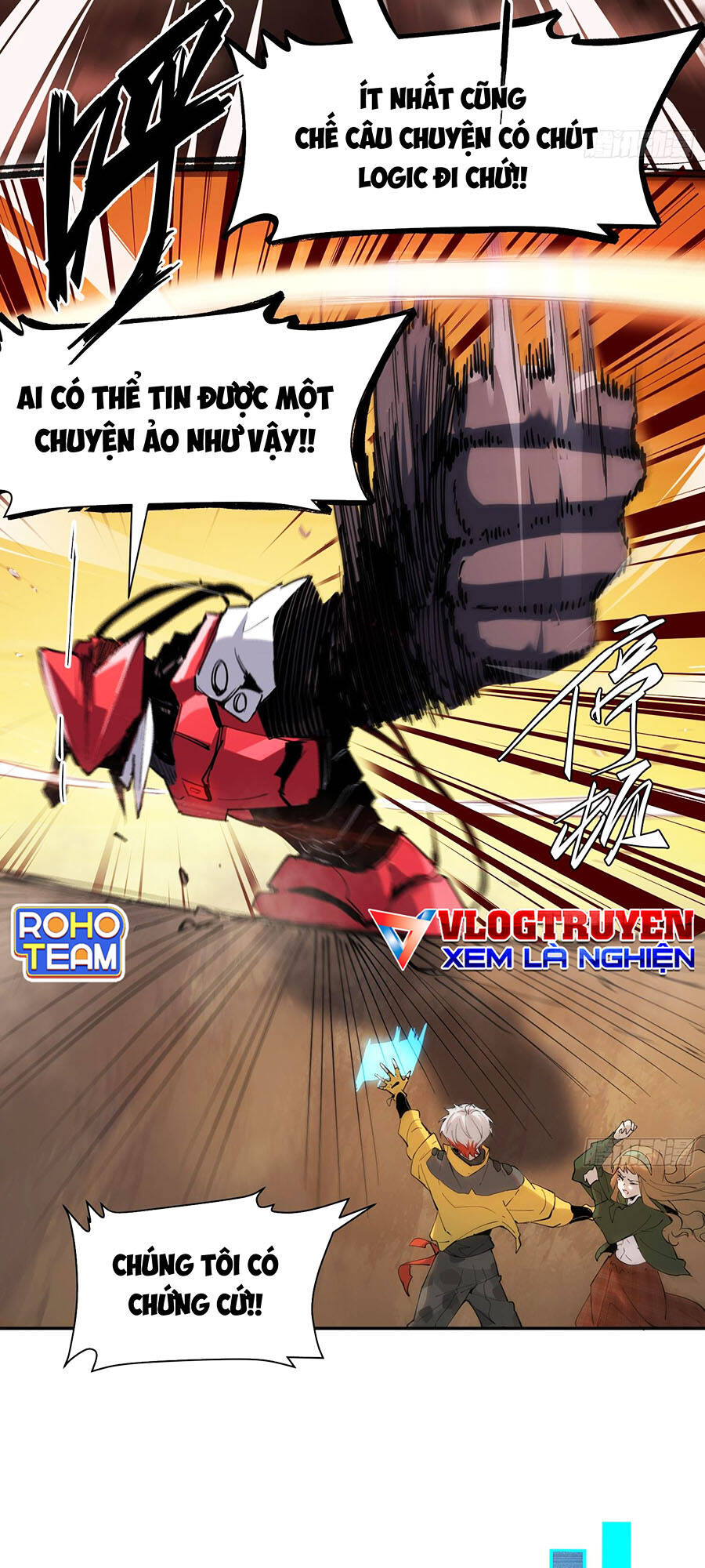 Tôi Vậy Mà Lại Là Trùm Cuối - Chapter 25 - Page 9