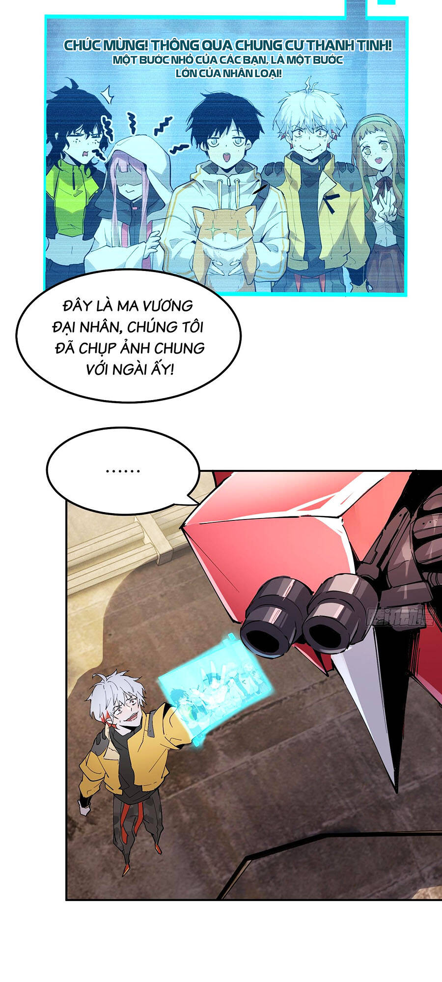 Tôi Vậy Mà Lại Là Trùm Cuối - Chapter 25 - Page 10