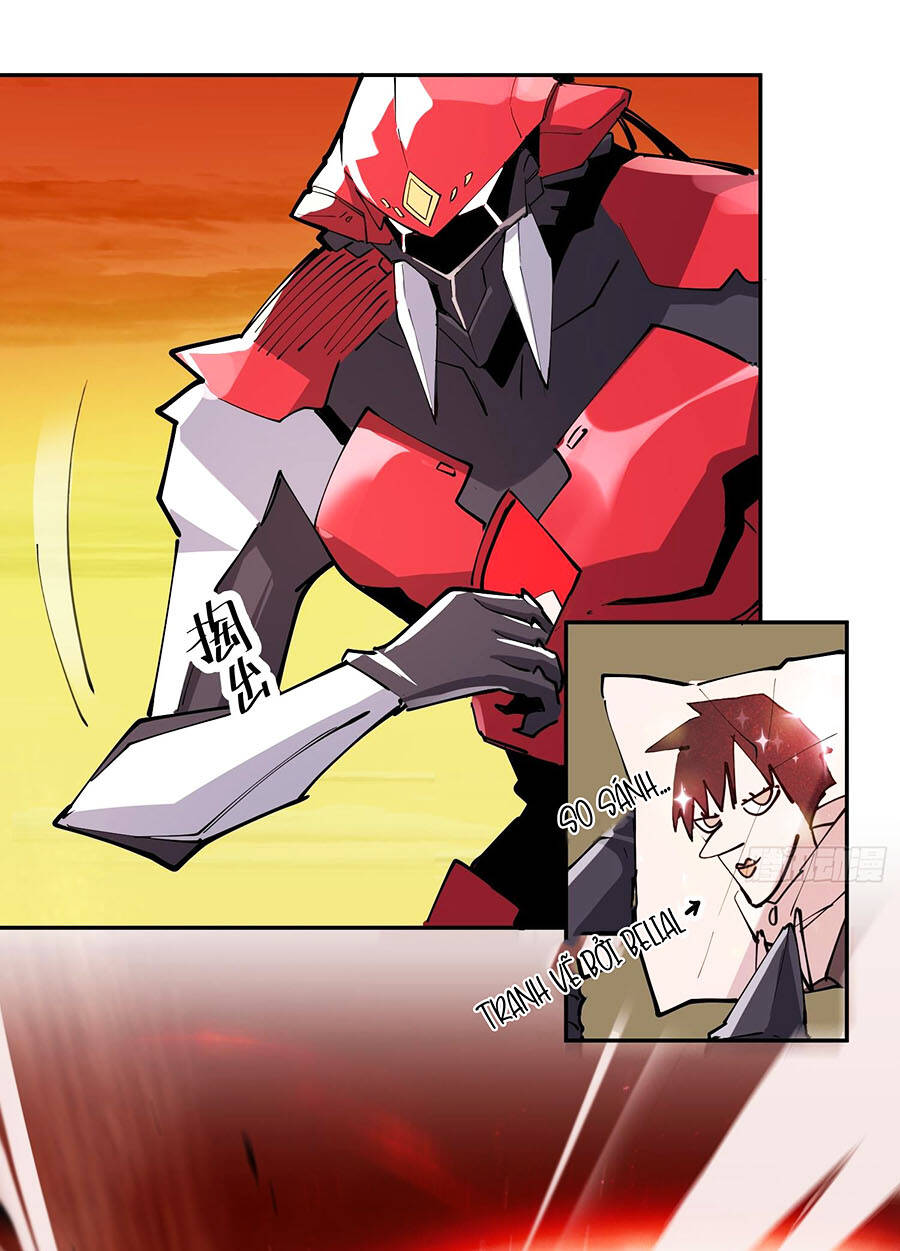 Tôi Vậy Mà Lại Là Trùm Cuối - Chapter 25 - Page 11