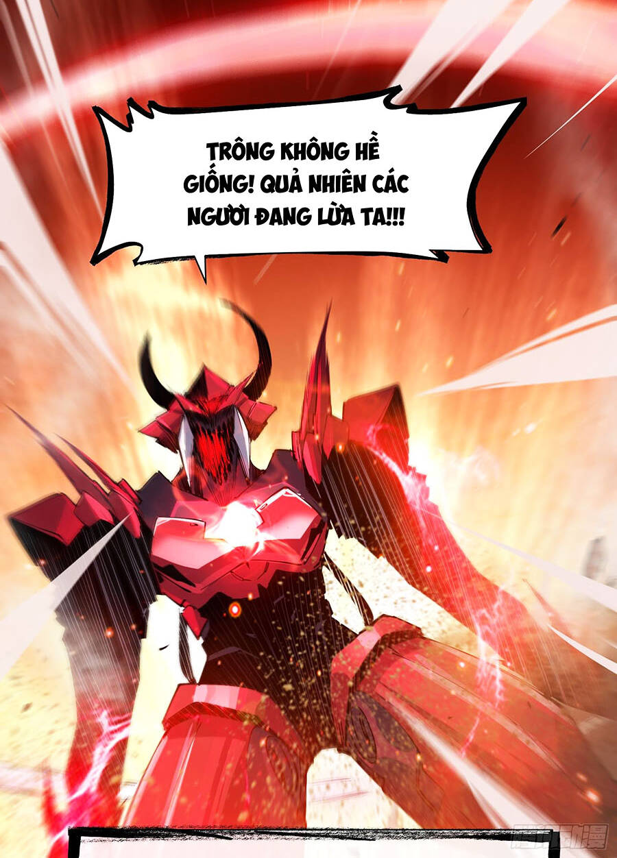 Tôi Vậy Mà Lại Là Trùm Cuối - Chapter 25 - Page 12