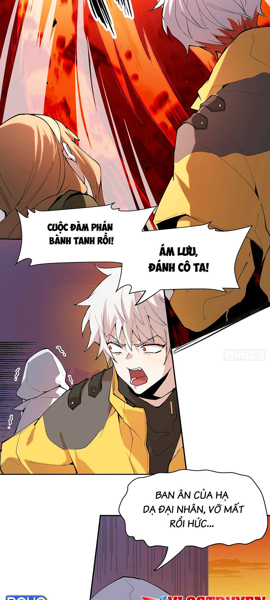 Tôi Vậy Mà Lại Là Trùm Cuối - Chapter 25 - Page 14