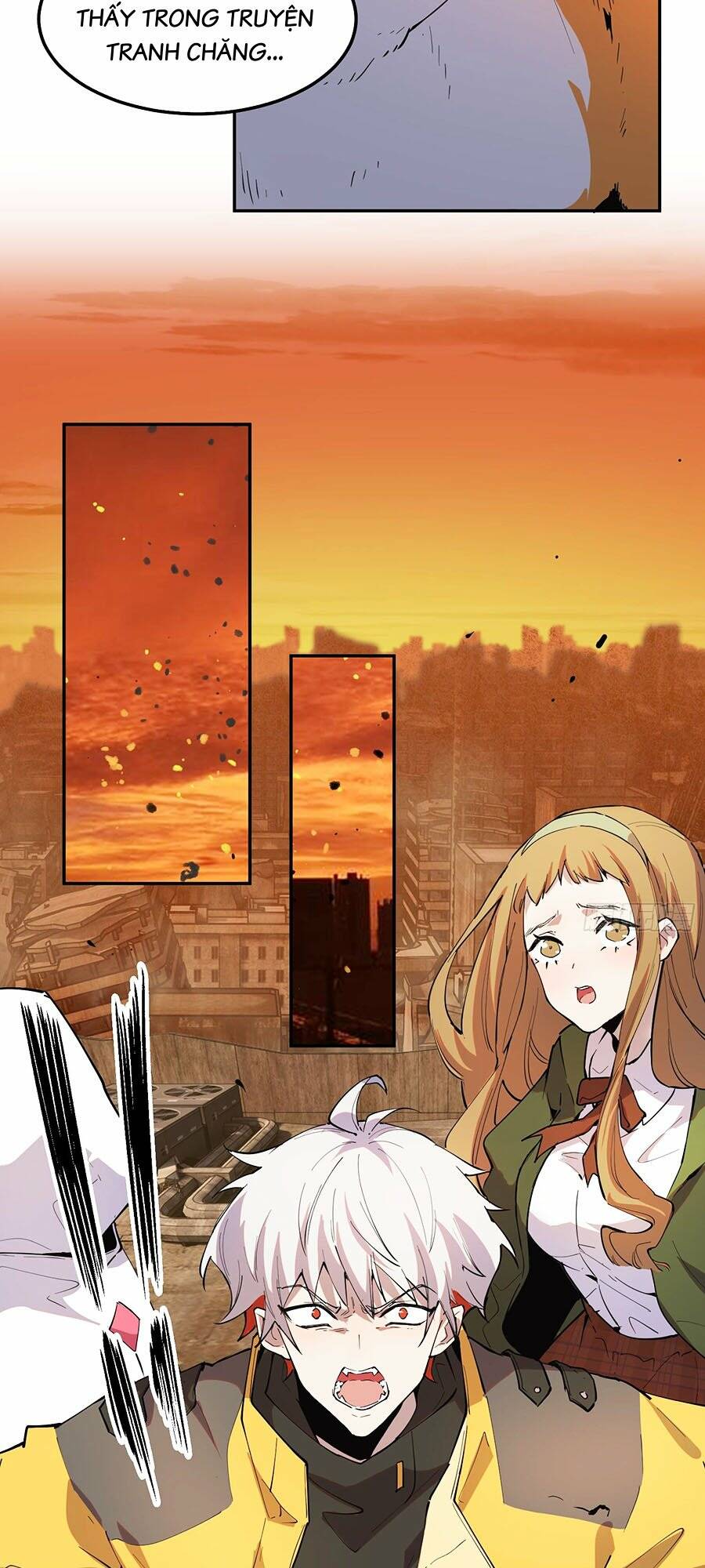 Tôi Vậy Mà Lại Là Trùm Cuối - Chapter 25 - Page 3