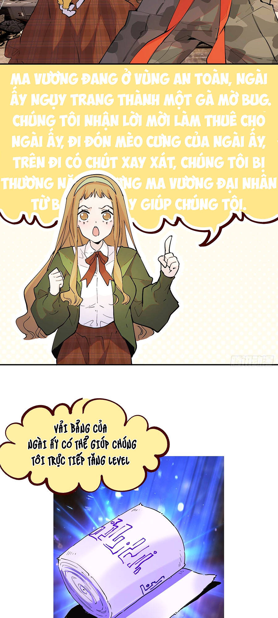 Tôi Vậy Mà Lại Là Trùm Cuối - Chapter 25 - Page 6
