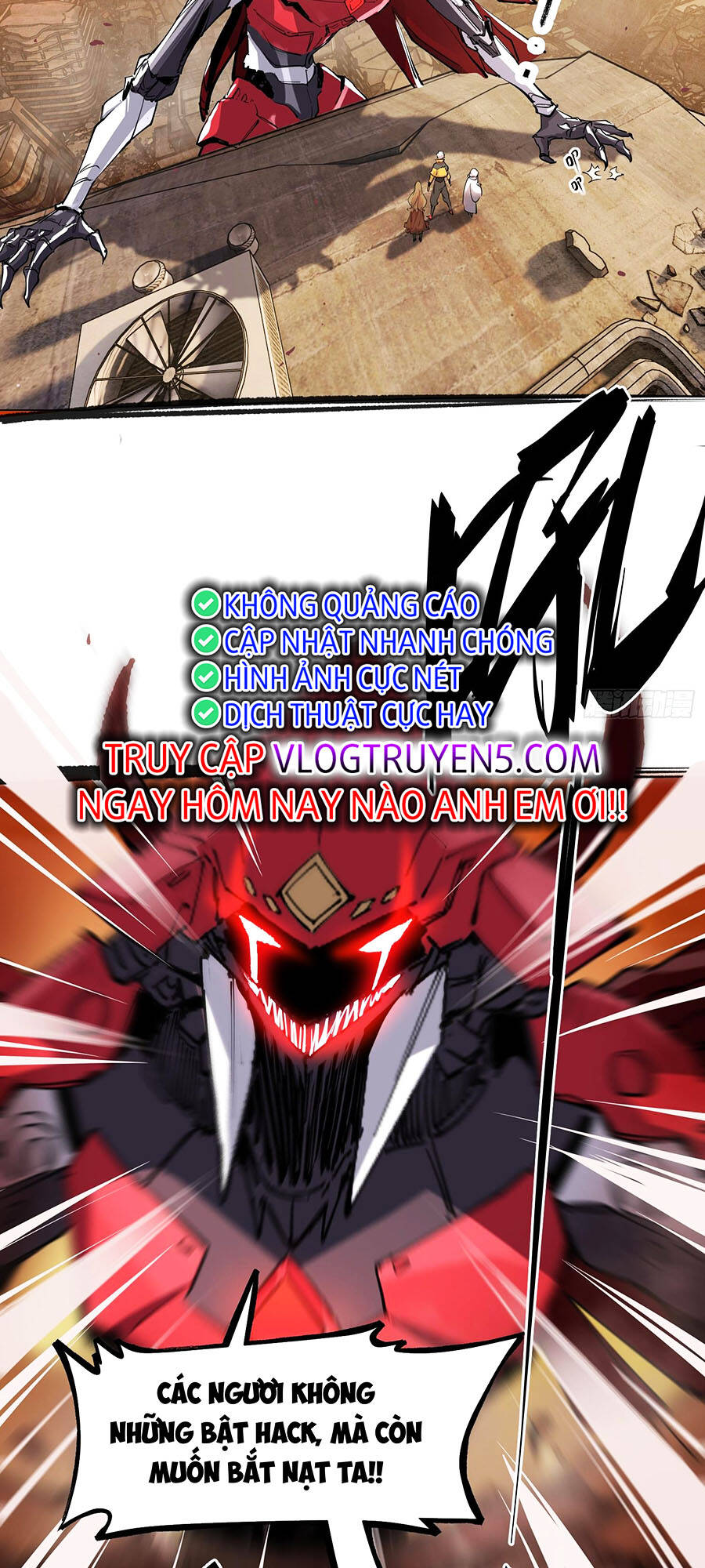 Tôi Vậy Mà Lại Là Trùm Cuối - Chapter 25 - Page 8