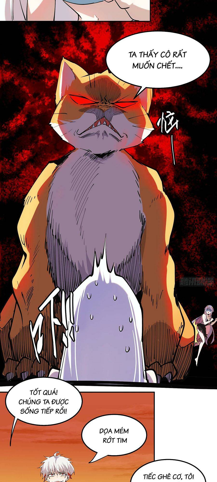 Tôi Vậy Mà Lại Là Trùm Cuối - Chapter 26 - Page 16