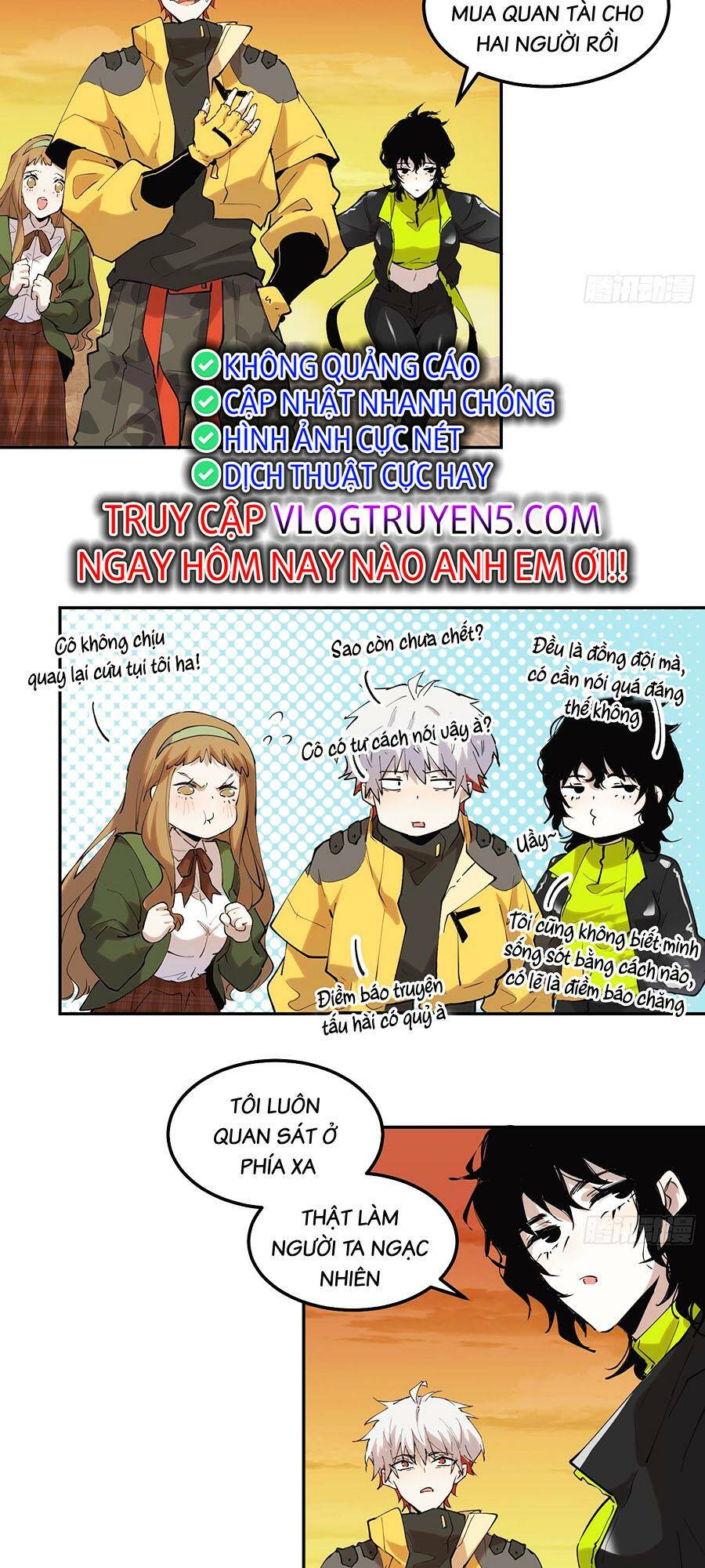 Tôi Vậy Mà Lại Là Trùm Cuối - Chapter 26 - Page 17