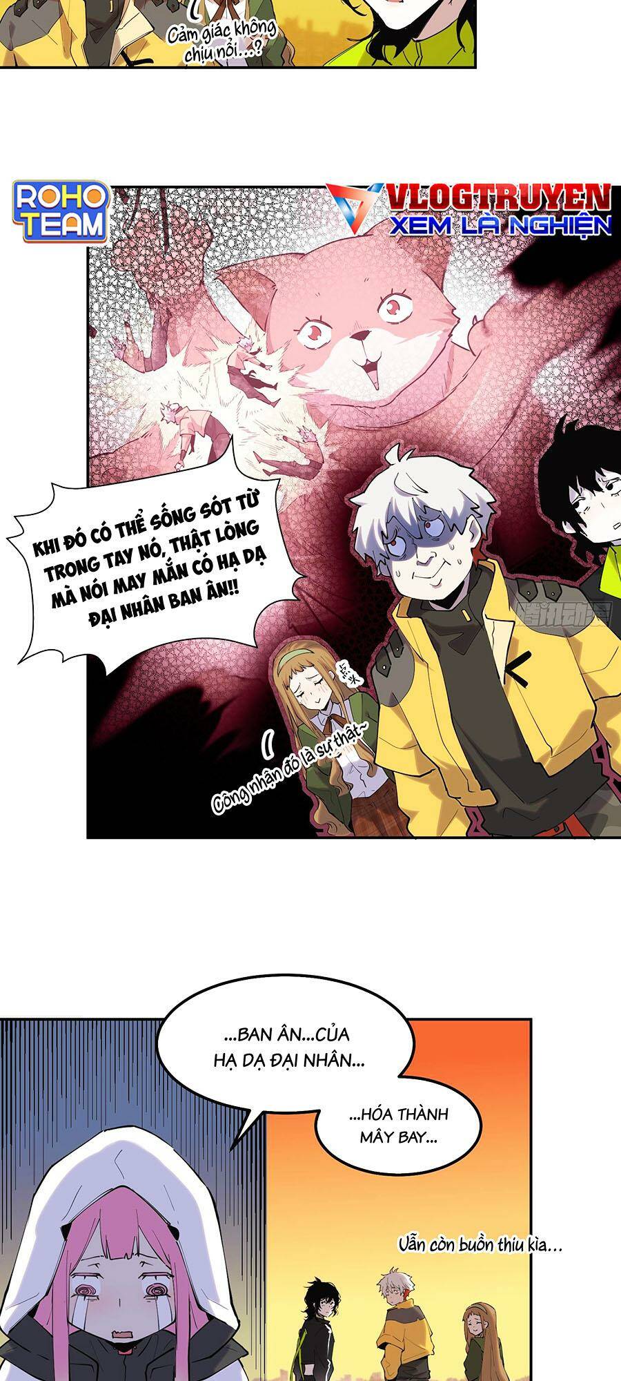 Tôi Vậy Mà Lại Là Trùm Cuối - Chapter 26 - Page 19