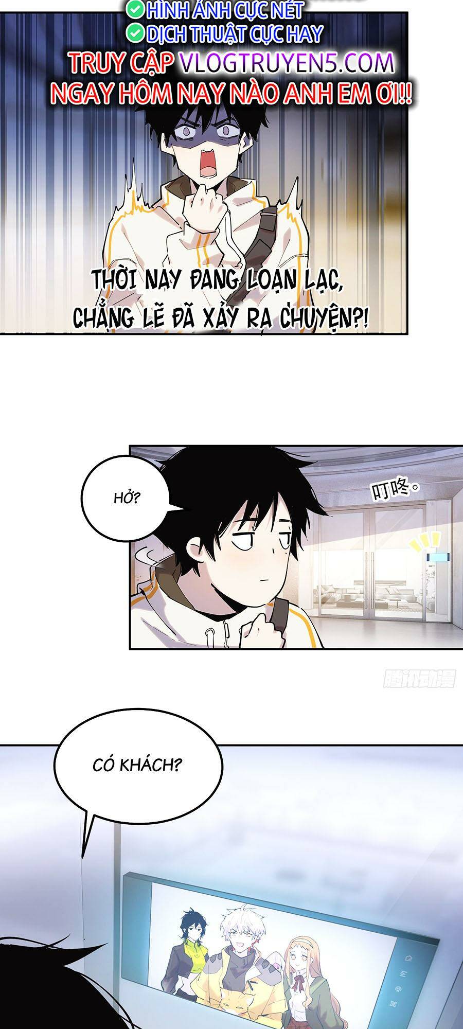 Tôi Vậy Mà Lại Là Trùm Cuối - Chapter 26 - Page 22