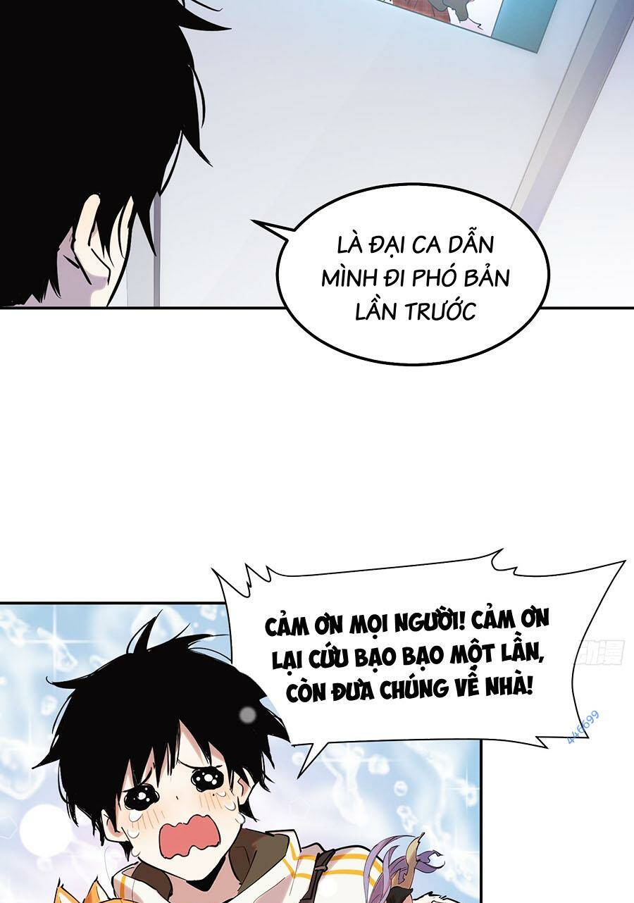 Tôi Vậy Mà Lại Là Trùm Cuối - Chapter 26 - Page 23