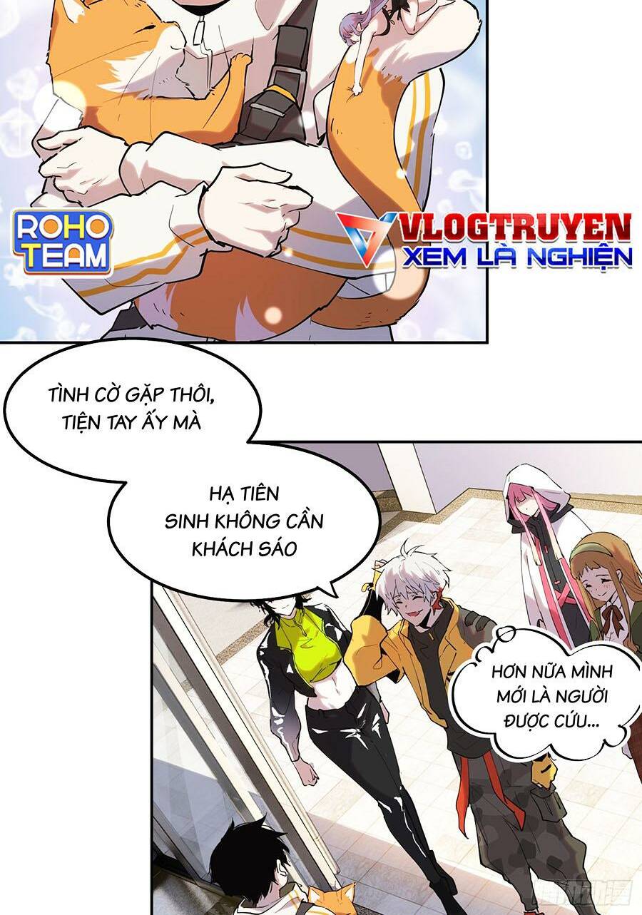 Tôi Vậy Mà Lại Là Trùm Cuối - Chapter 26 - Page 24