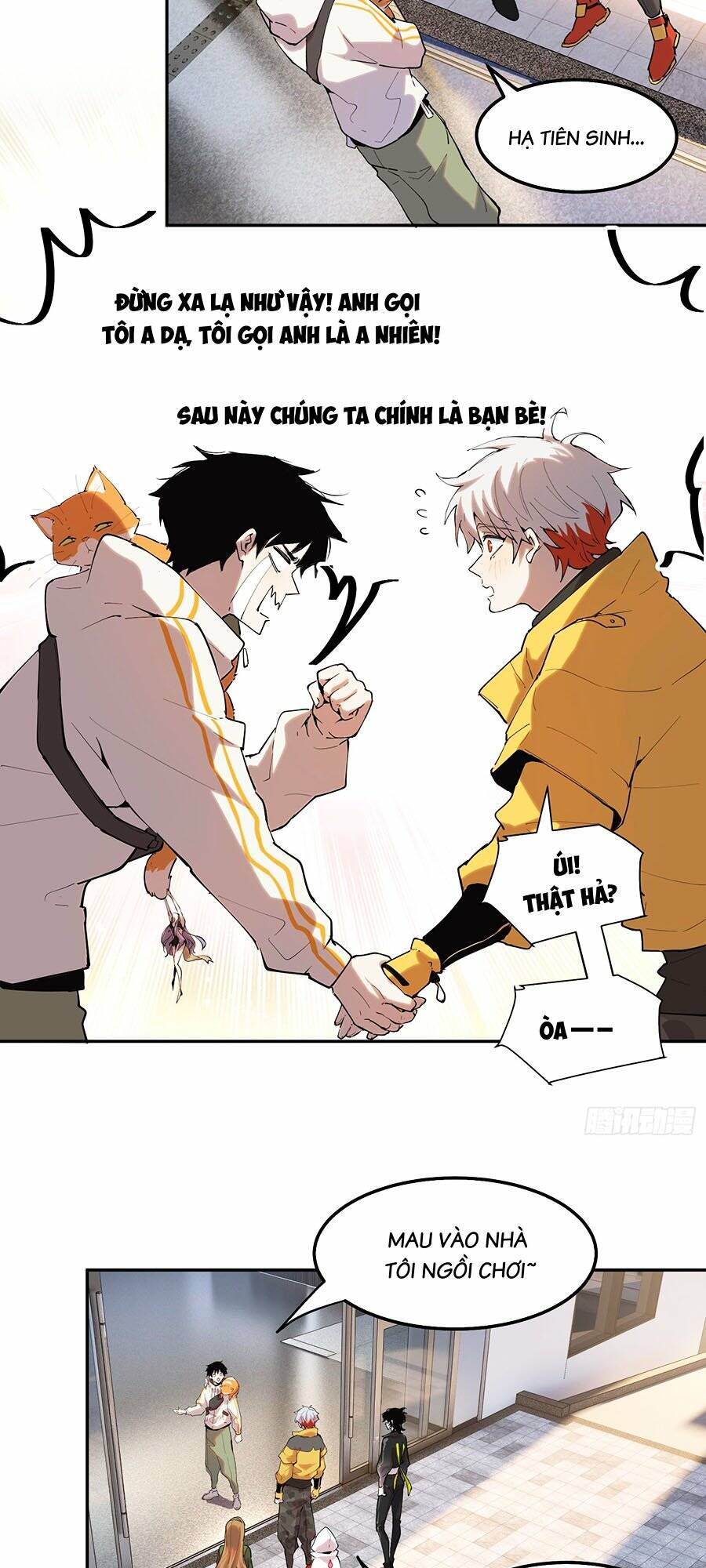 Tôi Vậy Mà Lại Là Trùm Cuối - Chapter 26 - Page 25