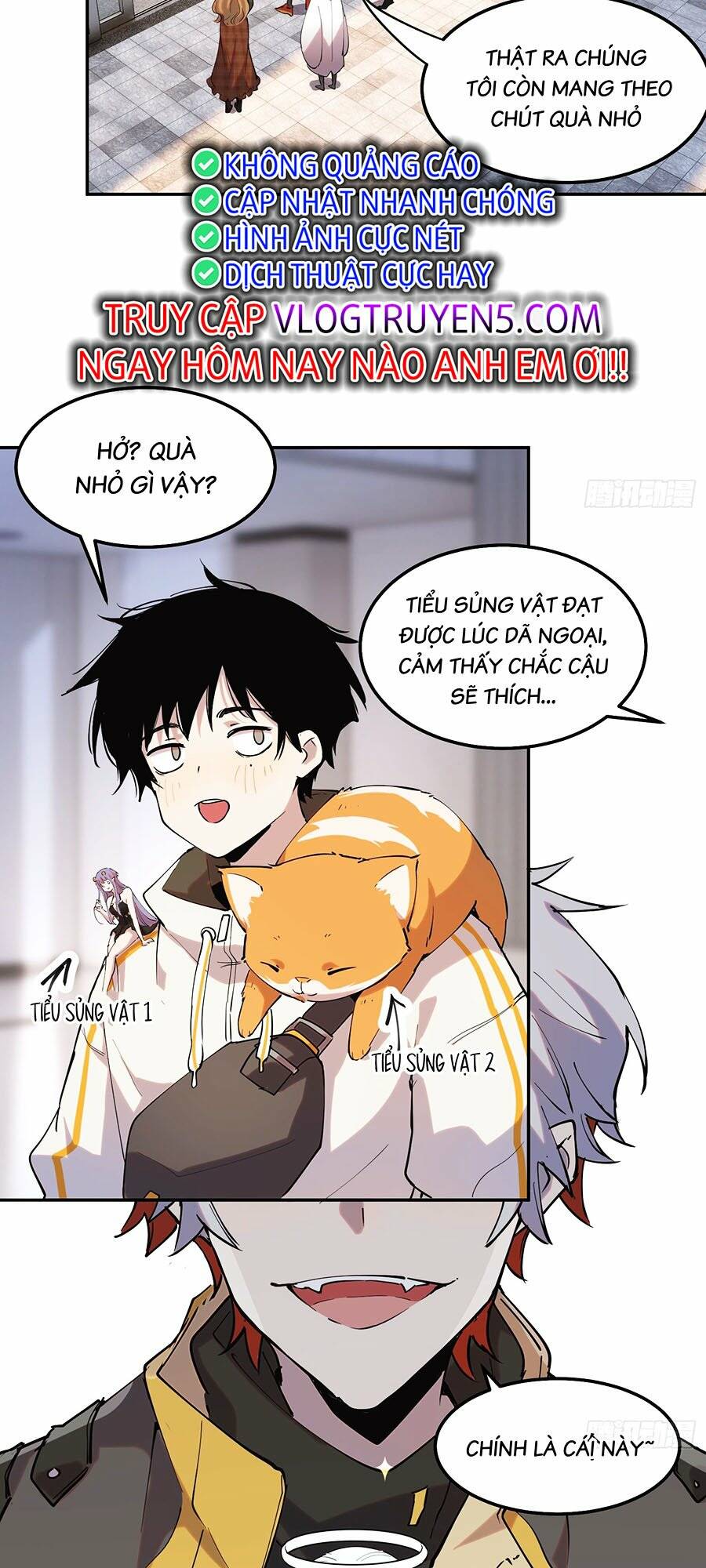 Tôi Vậy Mà Lại Là Trùm Cuối - Chapter 26 - Page 26