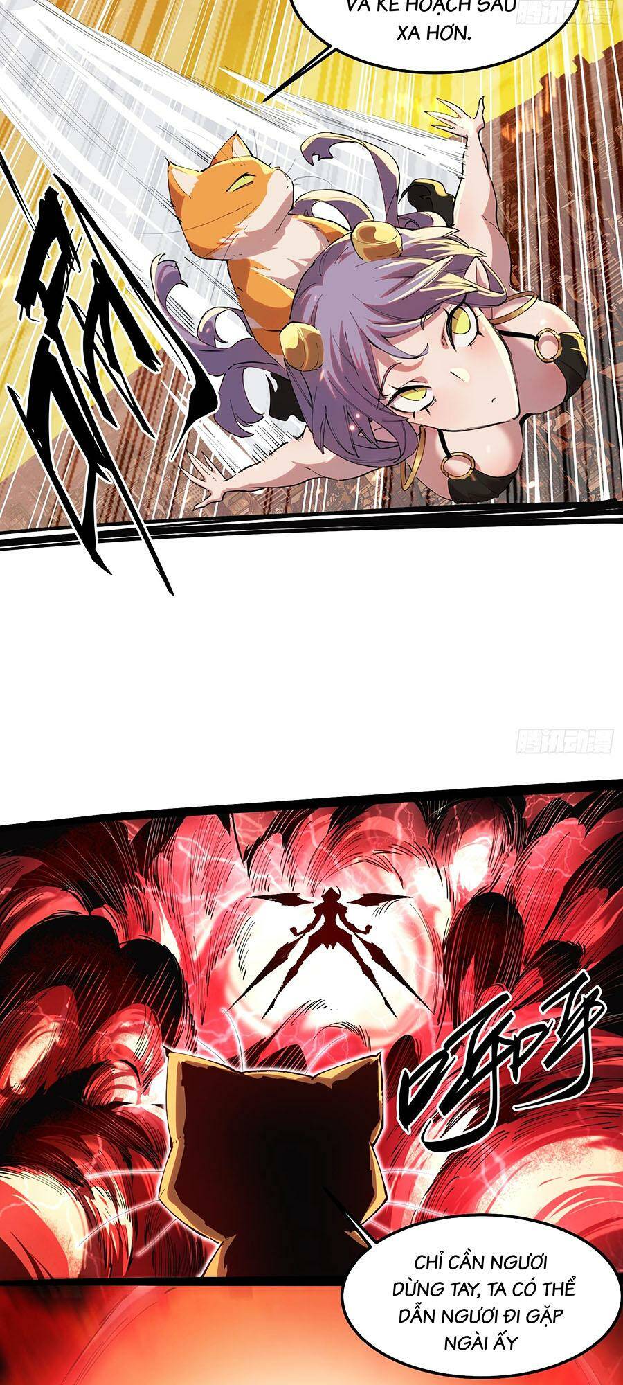 Tôi Vậy Mà Lại Là Trùm Cuối - Chapter 26 - Page 3