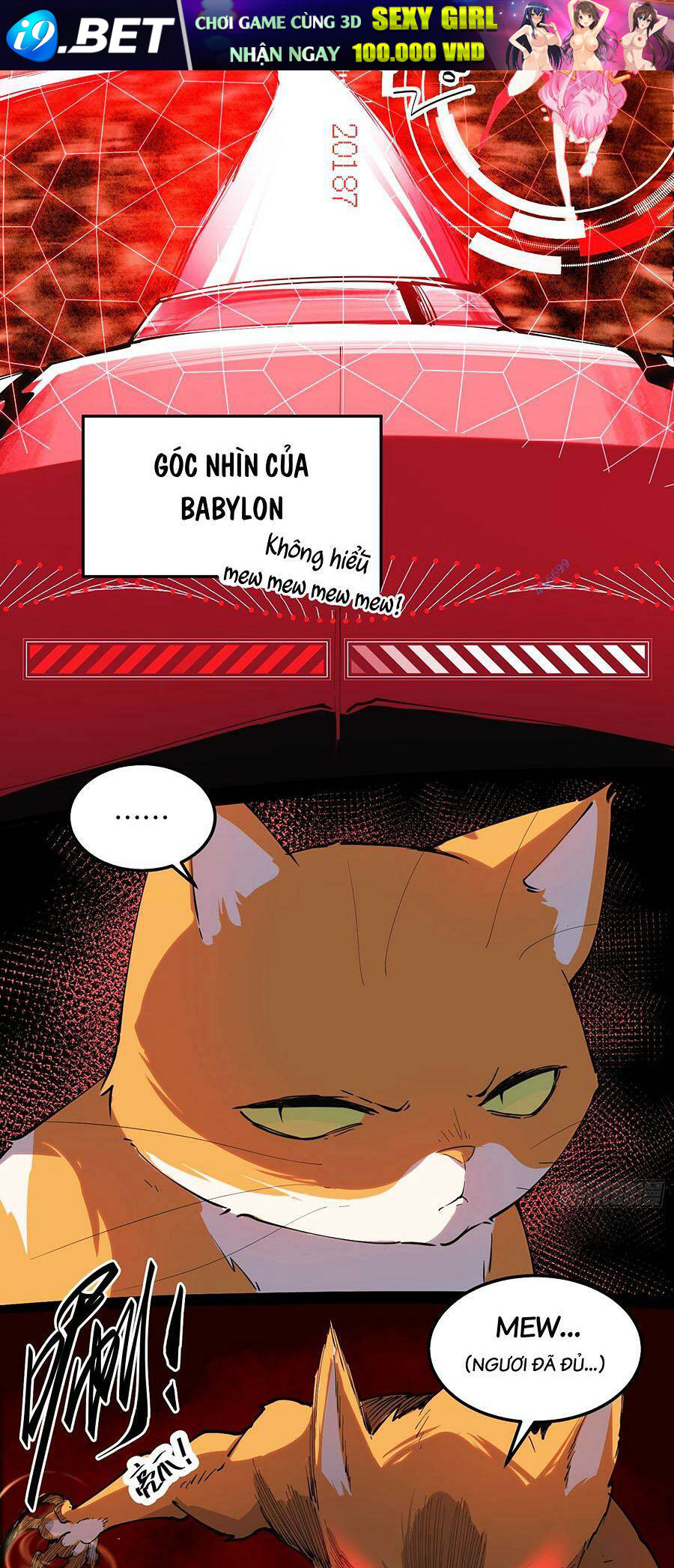 Tôi Vậy Mà Lại Là Trùm Cuối - Chapter 26 - Page 6