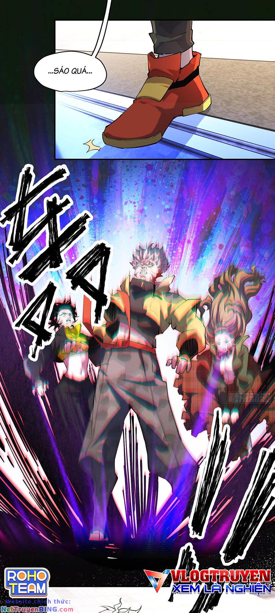 Tôi Vậy Mà Lại Là Trùm Cuối - Chapter 27 - Page 9