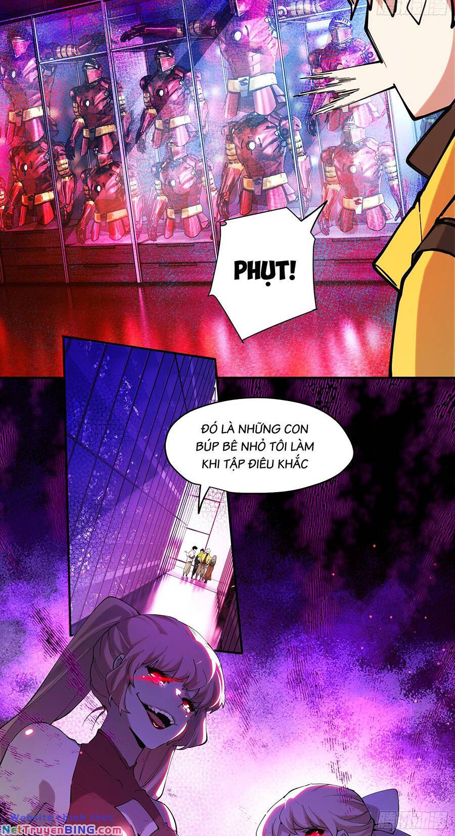 Tôi Vậy Mà Lại Là Trùm Cuối - Chapter 27 - Page 12