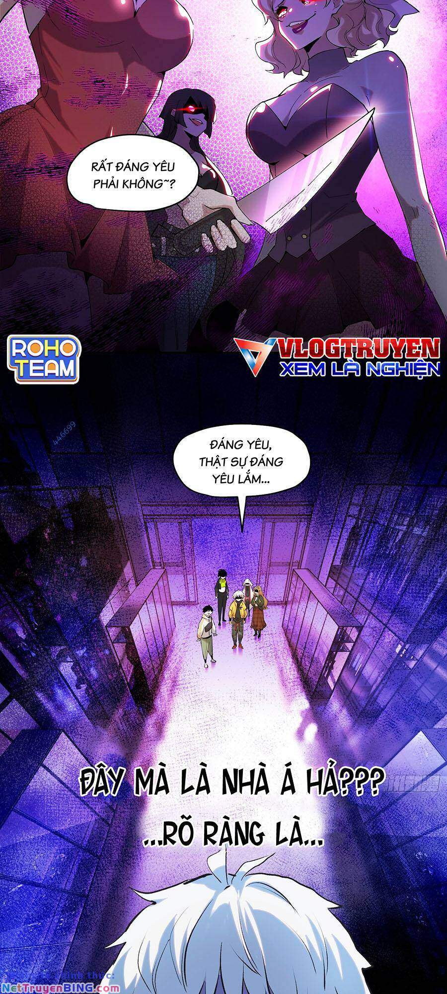 Tôi Vậy Mà Lại Là Trùm Cuối - Chapter 27 - Page 13