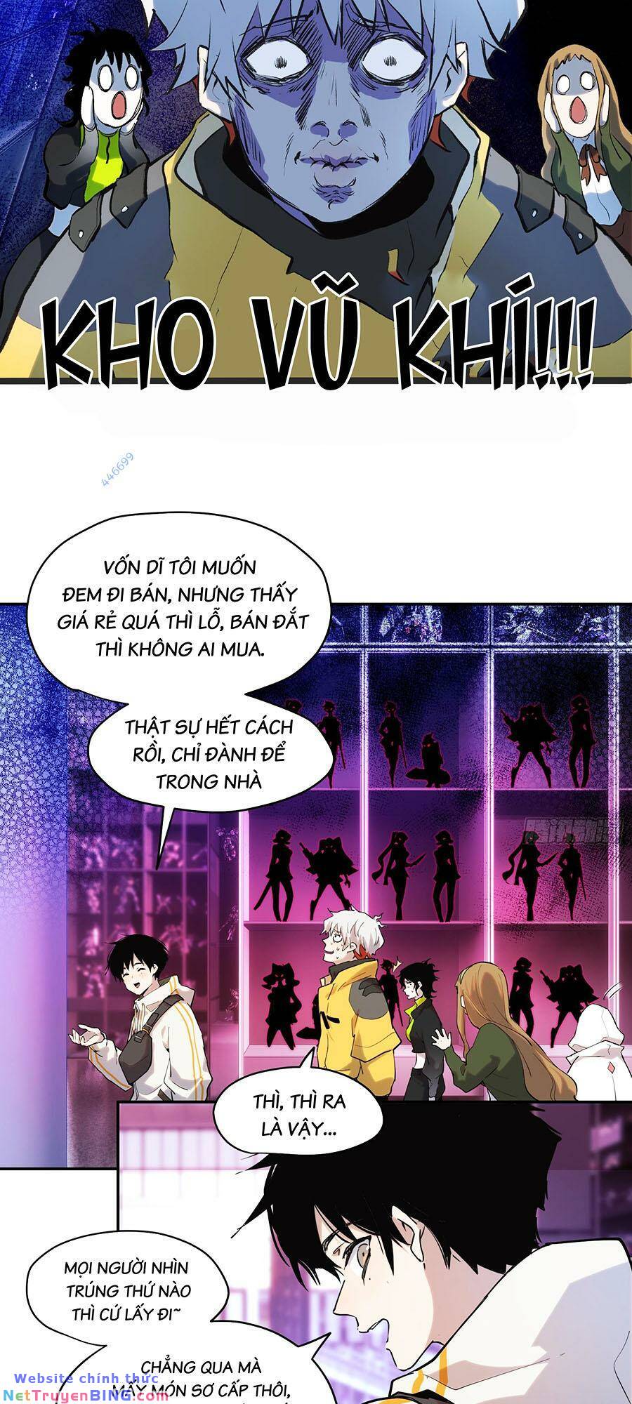 Tôi Vậy Mà Lại Là Trùm Cuối - Chapter 27 - Page 14