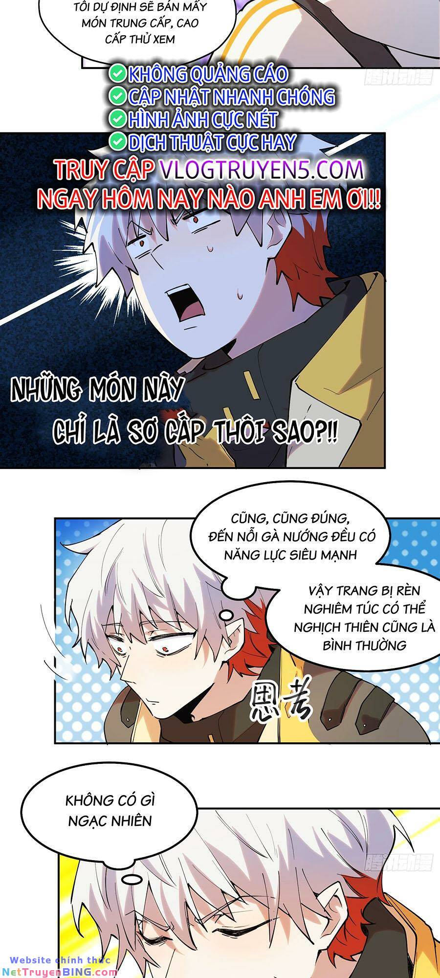 Tôi Vậy Mà Lại Là Trùm Cuối - Chapter 27 - Page 15