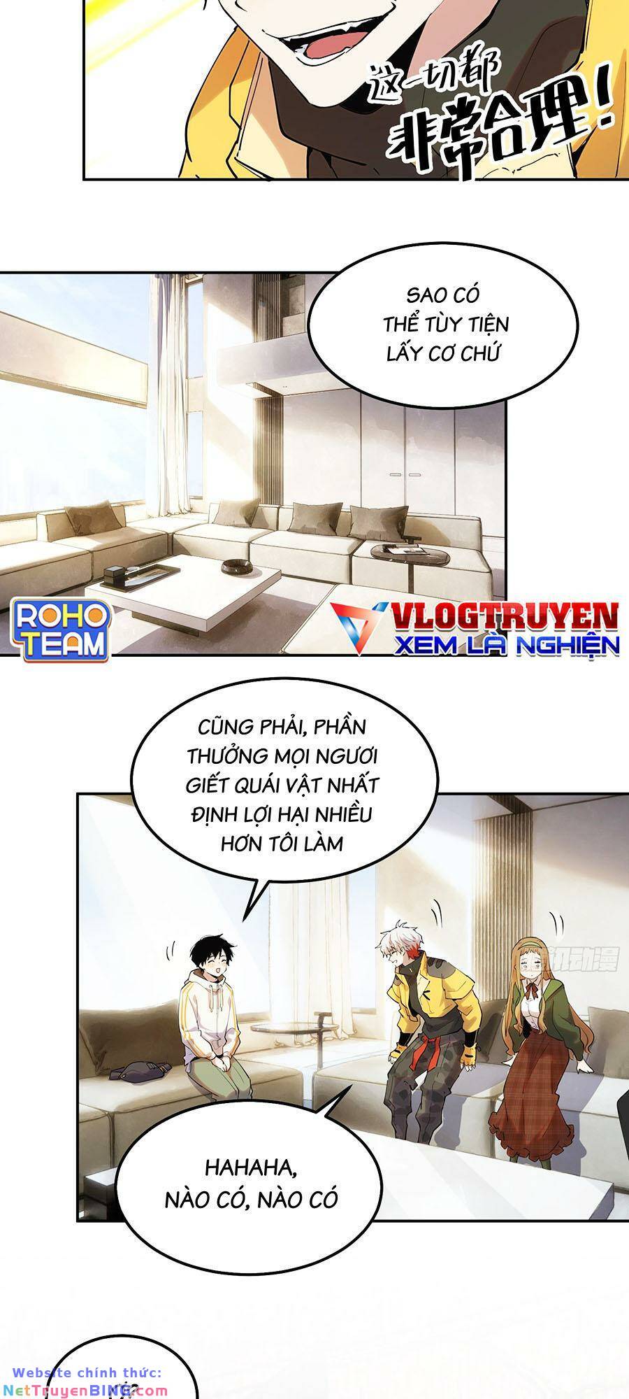 Tôi Vậy Mà Lại Là Trùm Cuối - Chapter 27 - Page 16