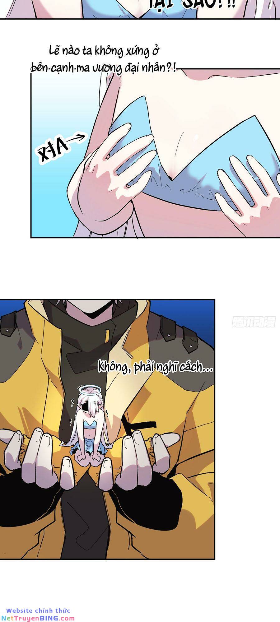 Tôi Vậy Mà Lại Là Trùm Cuối - Chapter 27 - Page 3