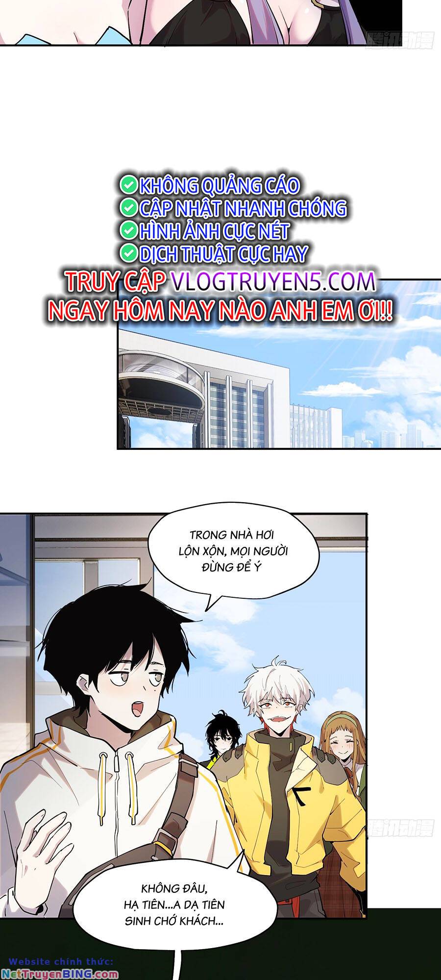 Tôi Vậy Mà Lại Là Trùm Cuối - Chapter 27 - Page 8