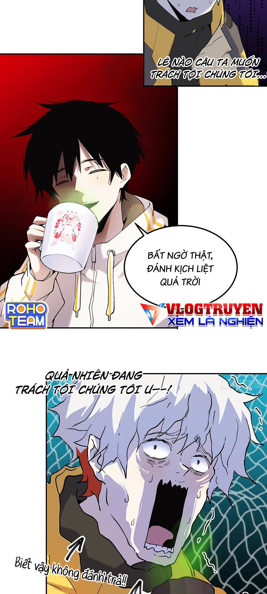 Tôi Vậy Mà Lại Là Trùm Cuối - Chapter 28 - Page 10