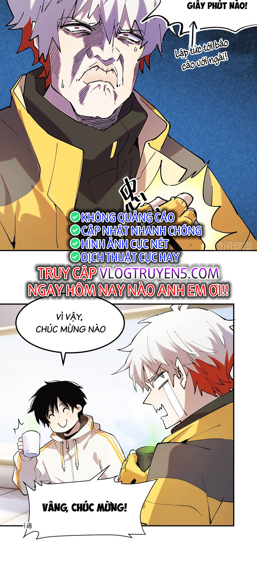 Tôi Vậy Mà Lại Là Trùm Cuối - Chapter 28 - Page 12