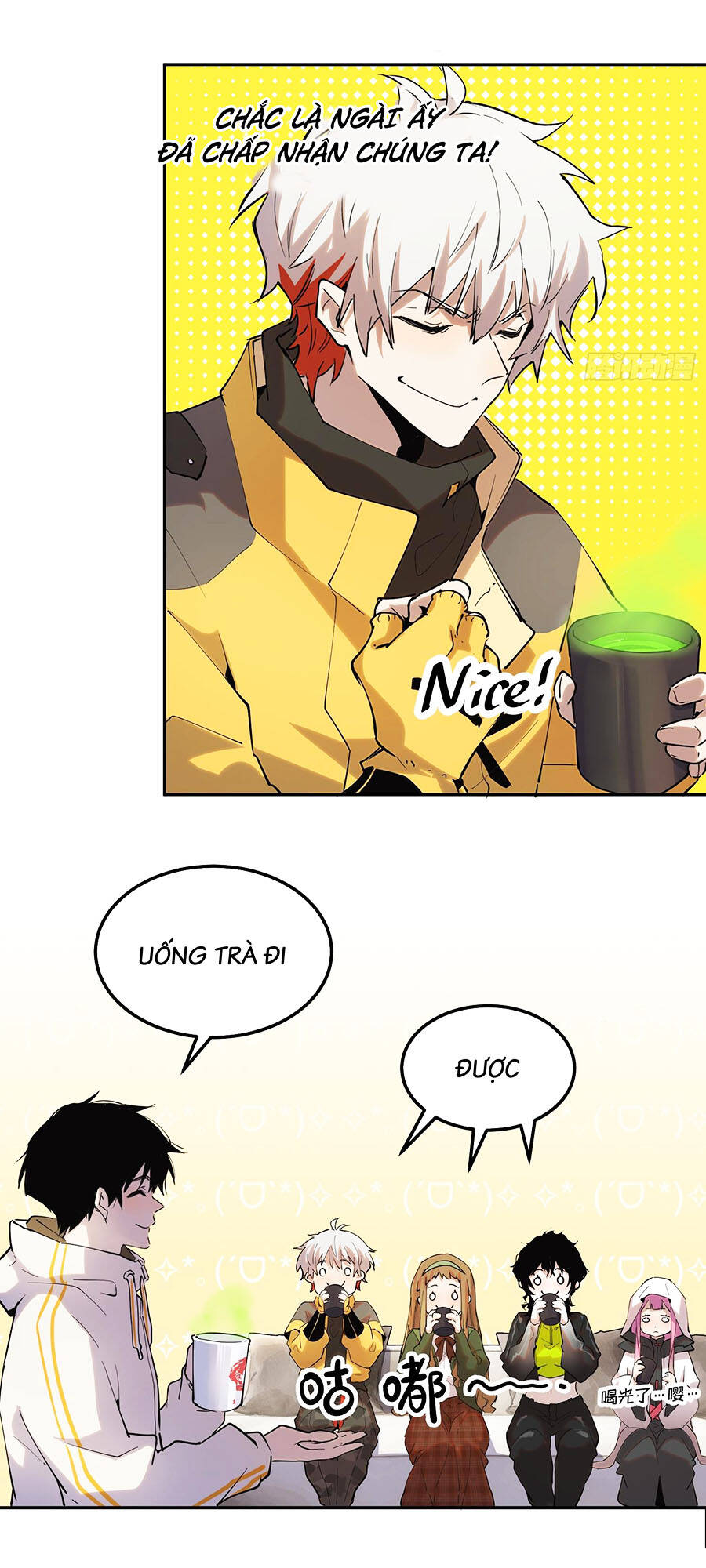 Tôi Vậy Mà Lại Là Trùm Cuối - Chapter 28 - Page 13