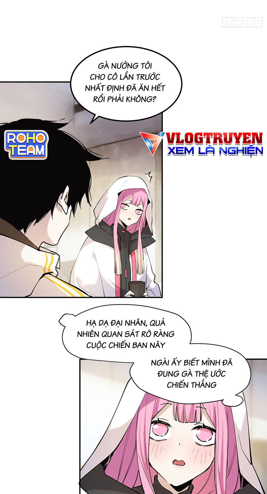 Tôi Vậy Mà Lại Là Trùm Cuối - Chapter 28 - Page 14