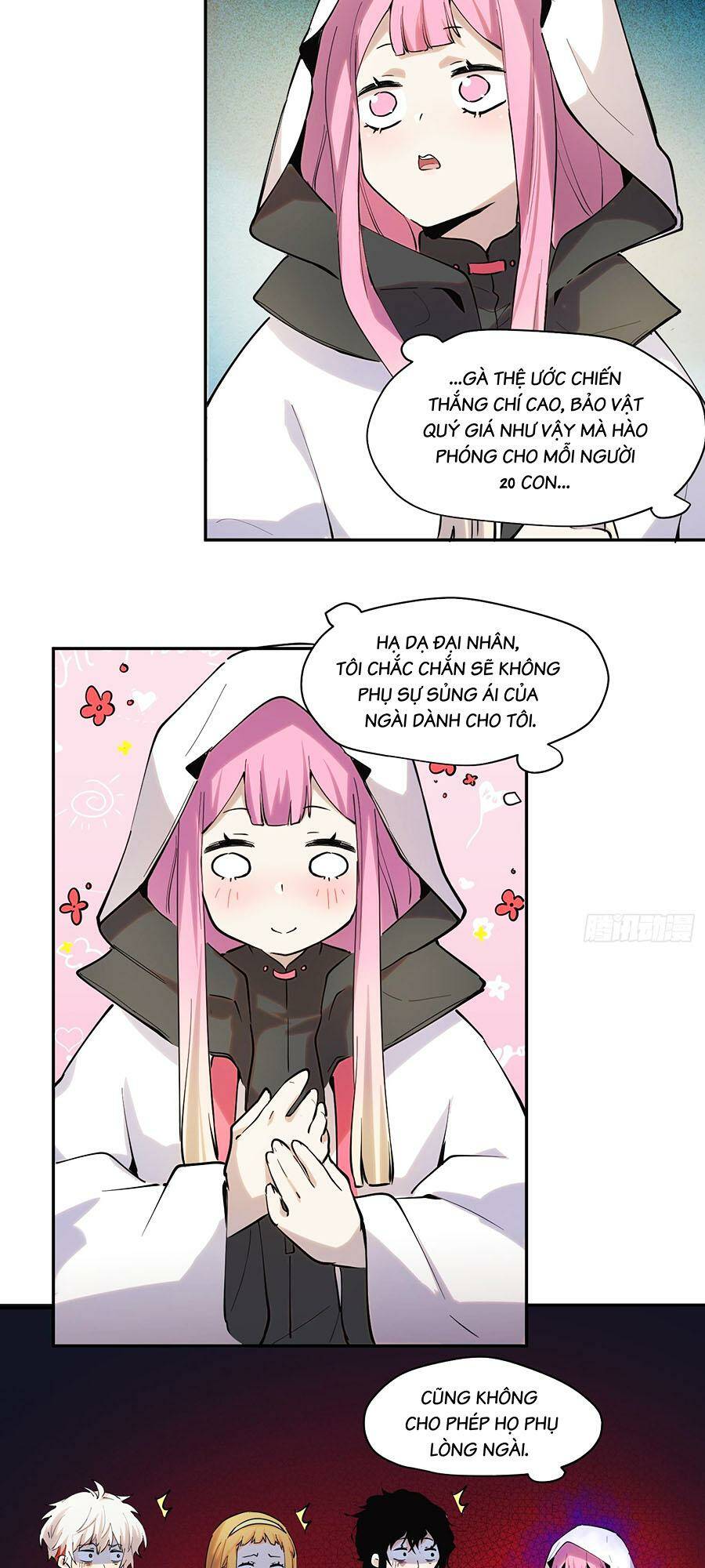 Tôi Vậy Mà Lại Là Trùm Cuối - Chapter 28 - Page 17