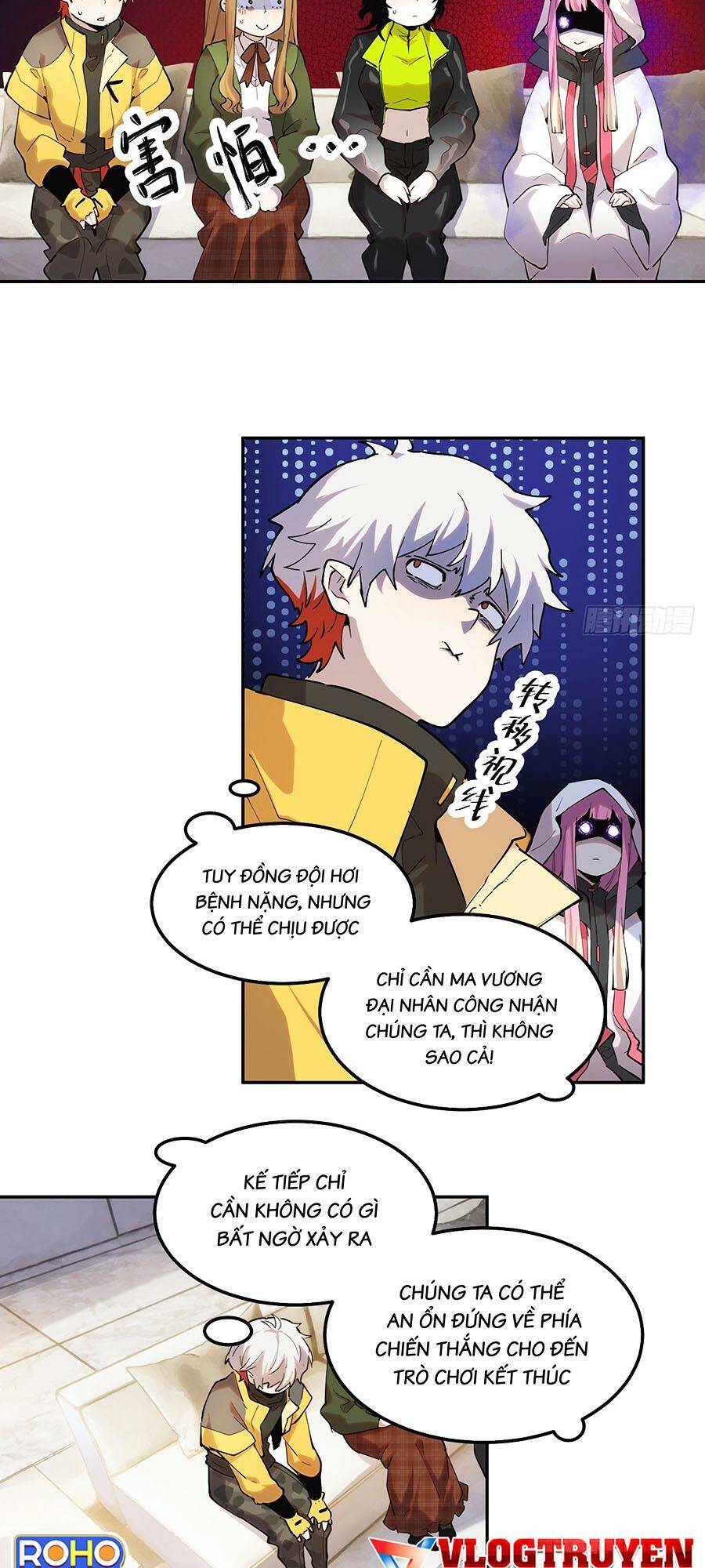 Tôi Vậy Mà Lại Là Trùm Cuối - Chapter 28 - Page 18