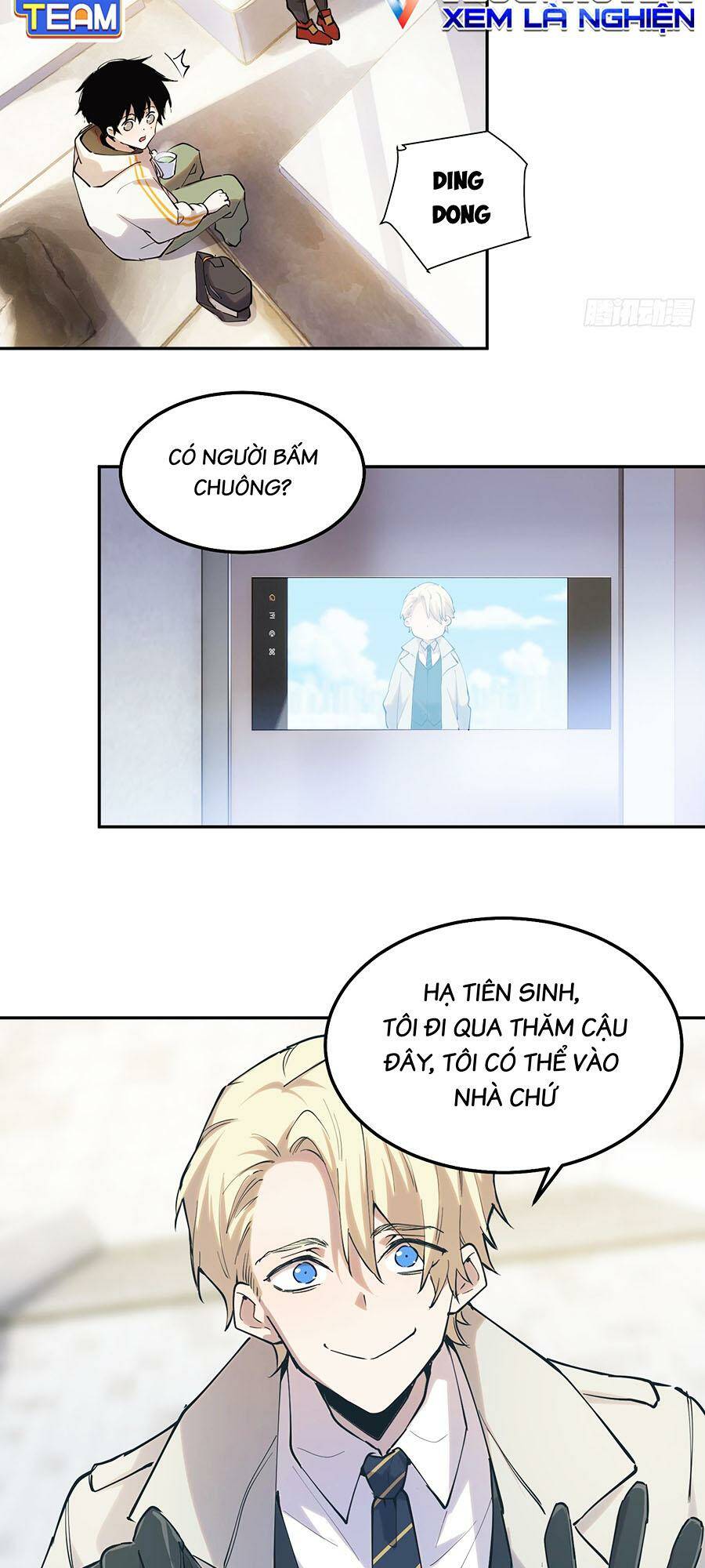 Tôi Vậy Mà Lại Là Trùm Cuối - Chapter 28 - Page 19