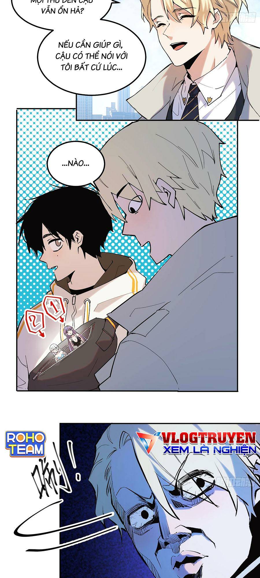 Tôi Vậy Mà Lại Là Trùm Cuối - Chapter 28 - Page 21