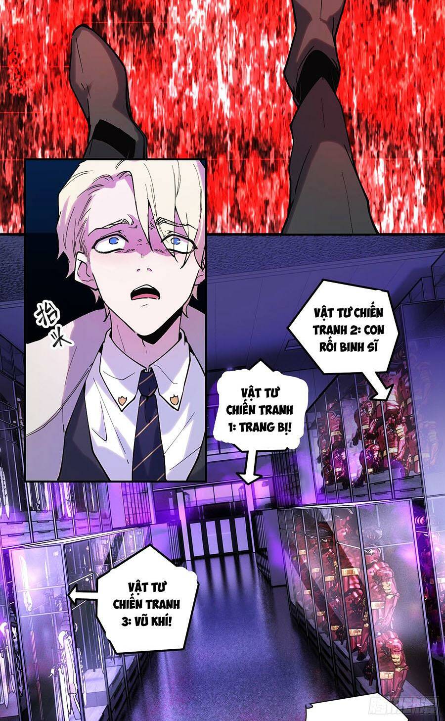 Tôi Vậy Mà Lại Là Trùm Cuối - Chapter 28 - Page 23