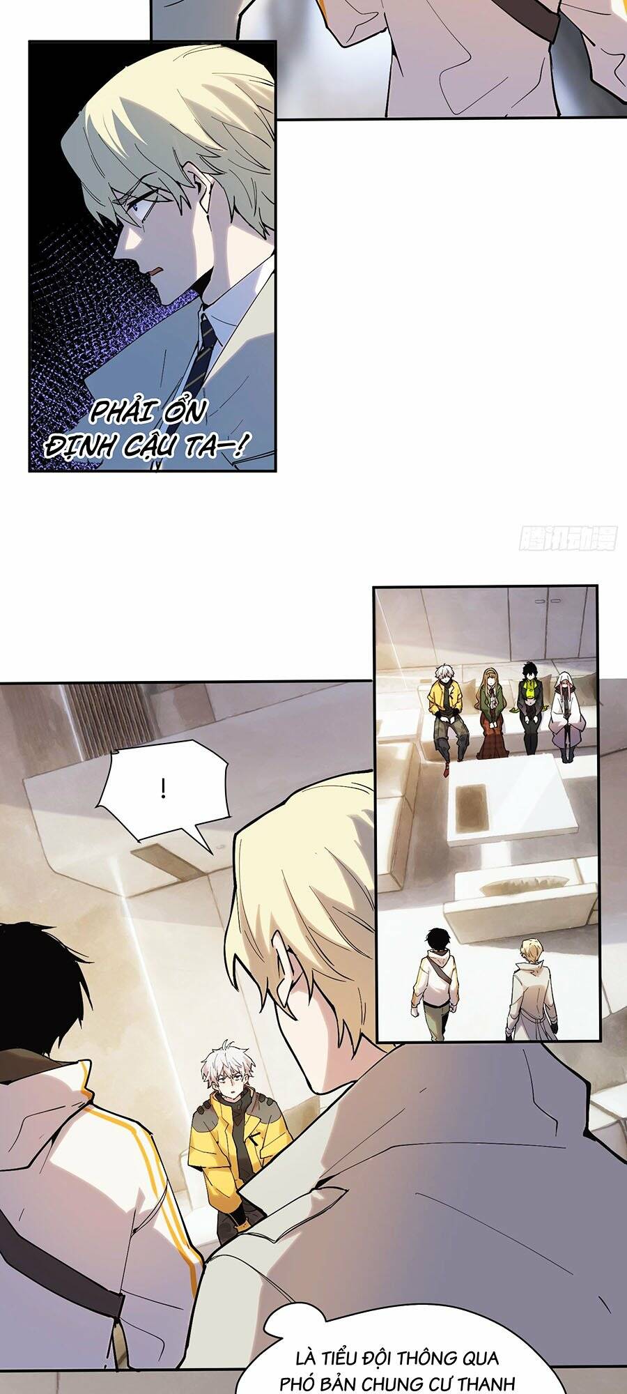 Tôi Vậy Mà Lại Là Trùm Cuối - Chapter 28 - Page 26