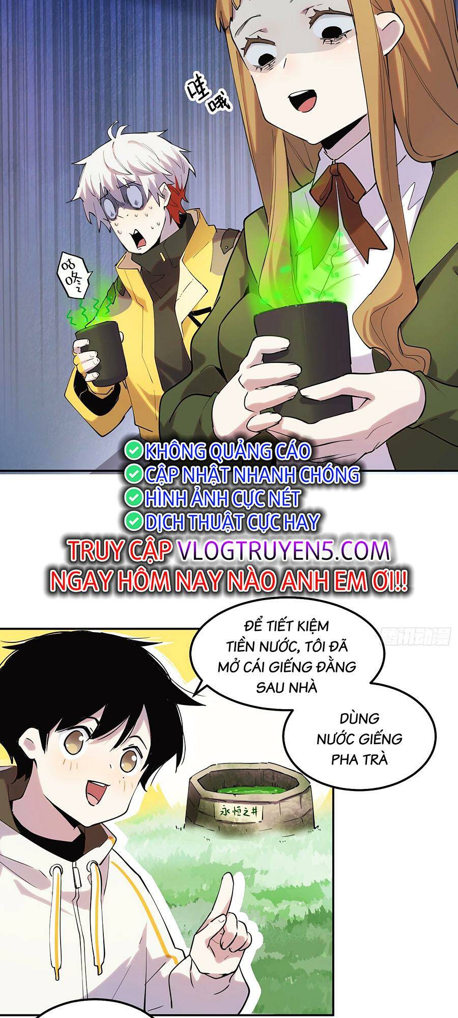 Tôi Vậy Mà Lại Là Trùm Cuối - Chapter 28 - Page 3