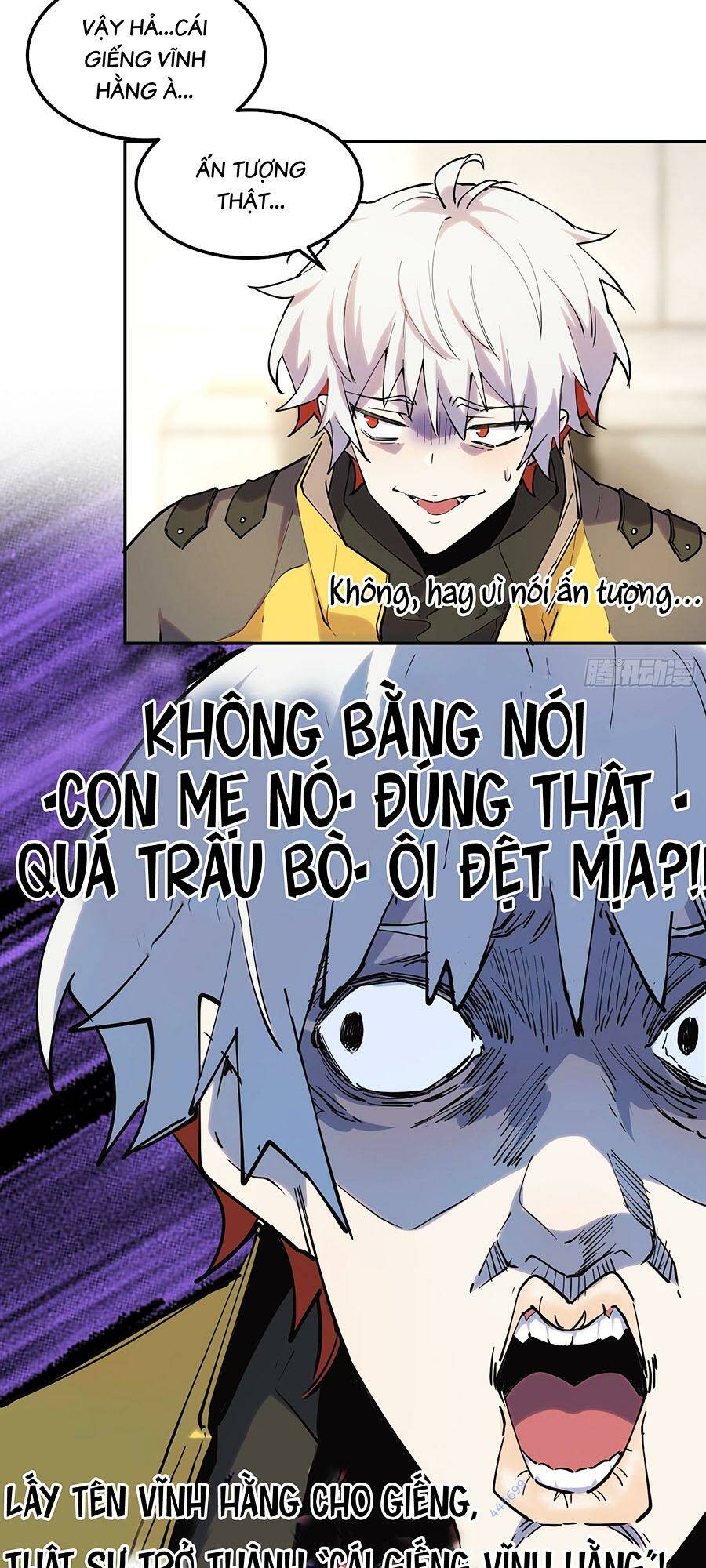 Tôi Vậy Mà Lại Là Trùm Cuối - Chapter 28 - Page 4