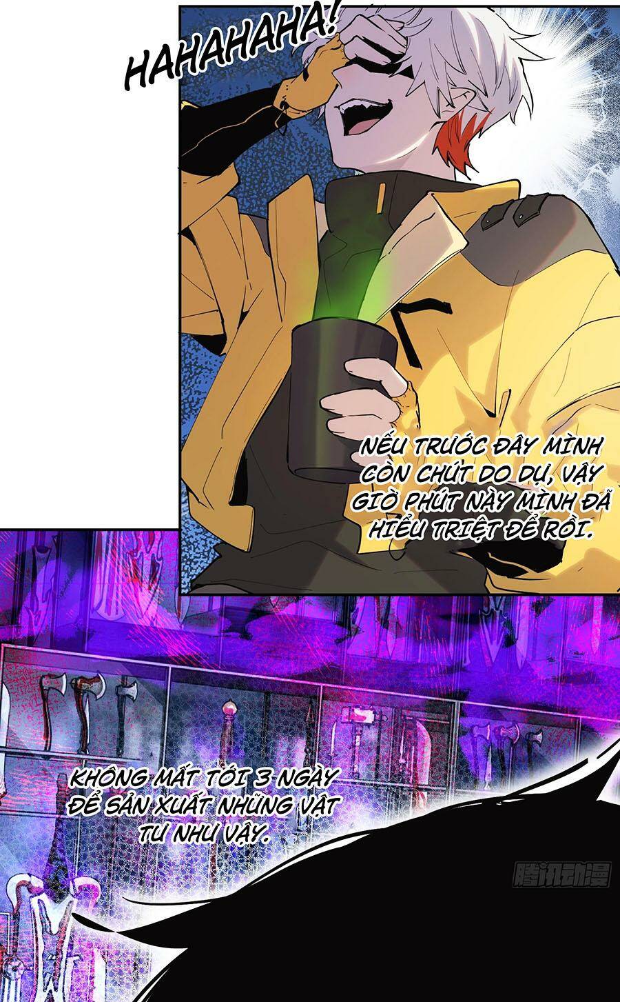 Tôi Vậy Mà Lại Là Trùm Cuối - Chapter 28 - Page 6