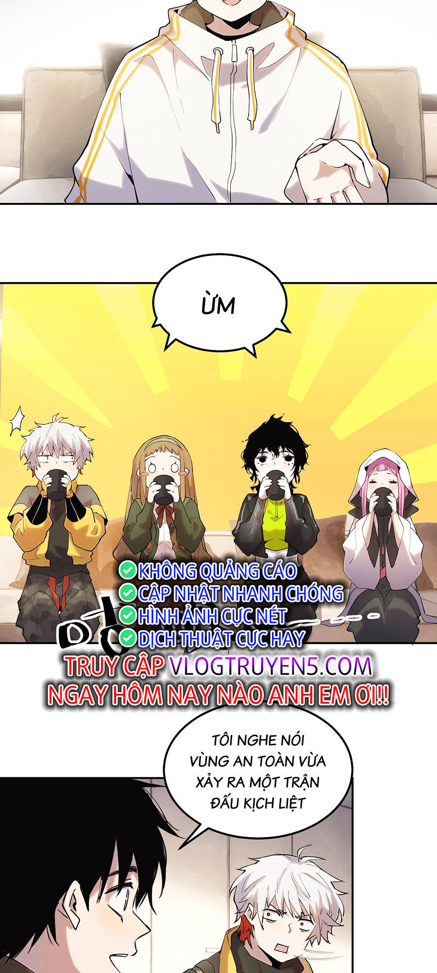 Tôi Vậy Mà Lại Là Trùm Cuối - Chapter 28 - Page 8